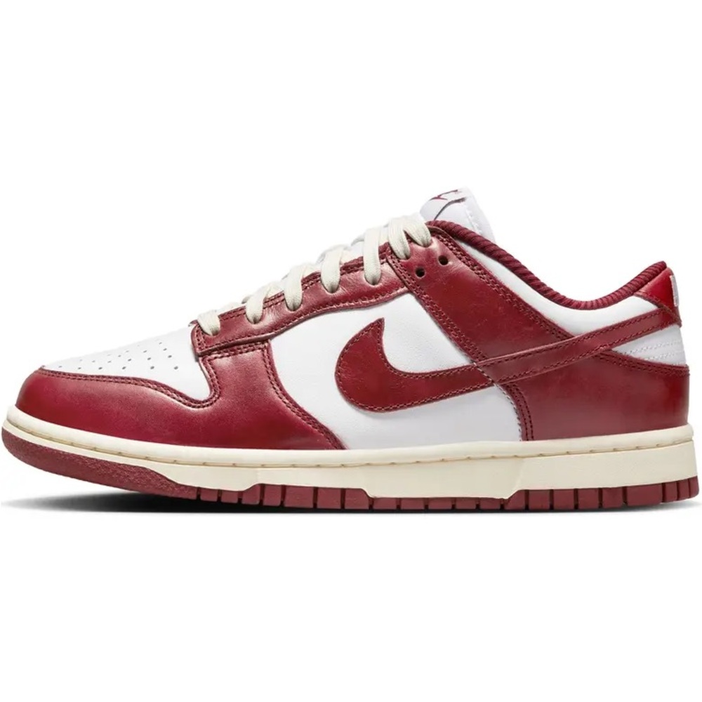 Nike Dunk Low PRM Vintage Team Red (Women's) 7.5